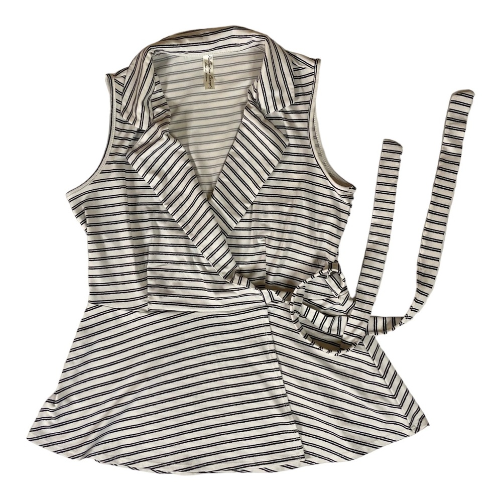 Perseption Concept Wrap Top